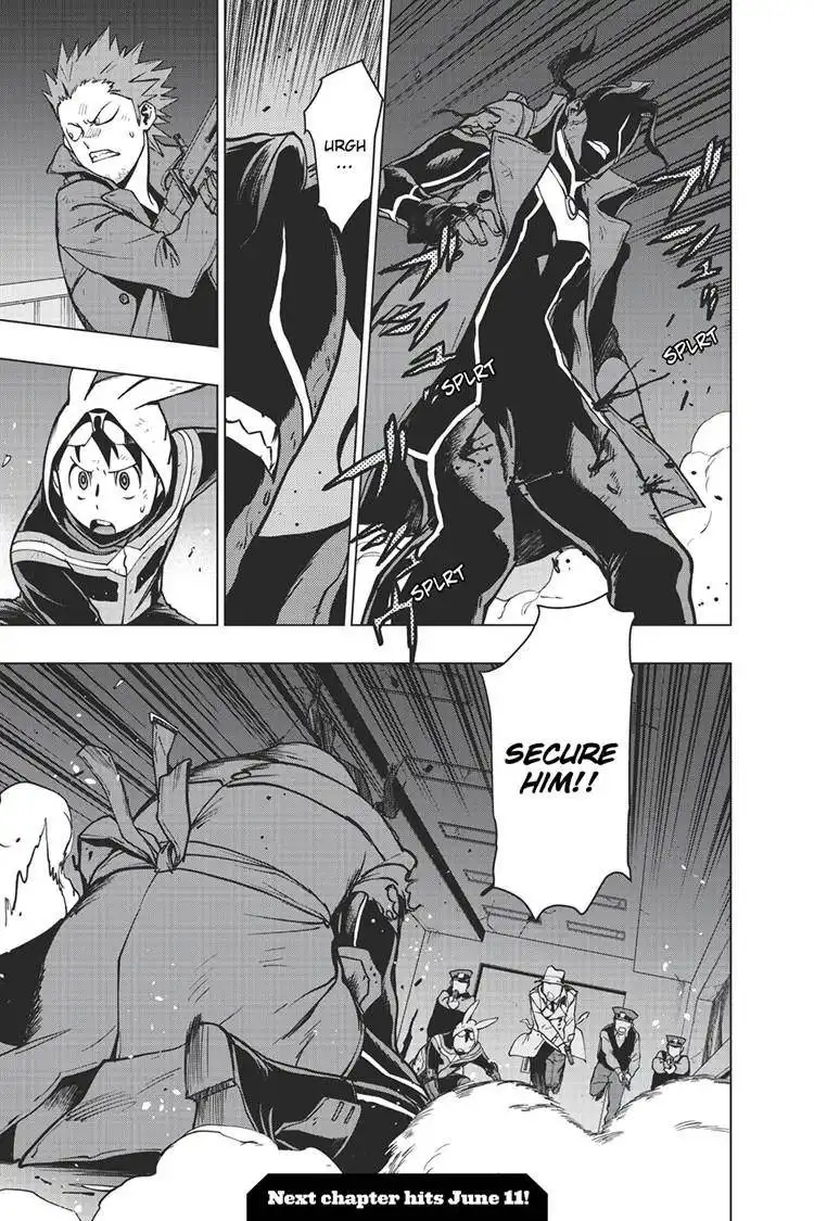 Vigilante: Boku no Hero Academia Illegals Chapter 102 18